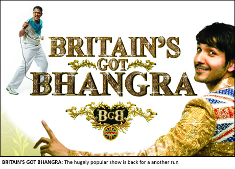 Uk Bhangra