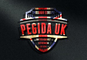Pegida UK Logo