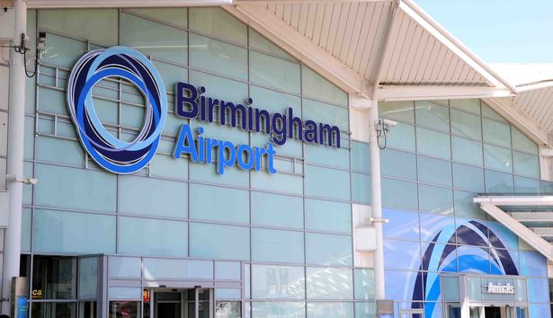 £15m terminal expansion plans for Birmingham International Airport
