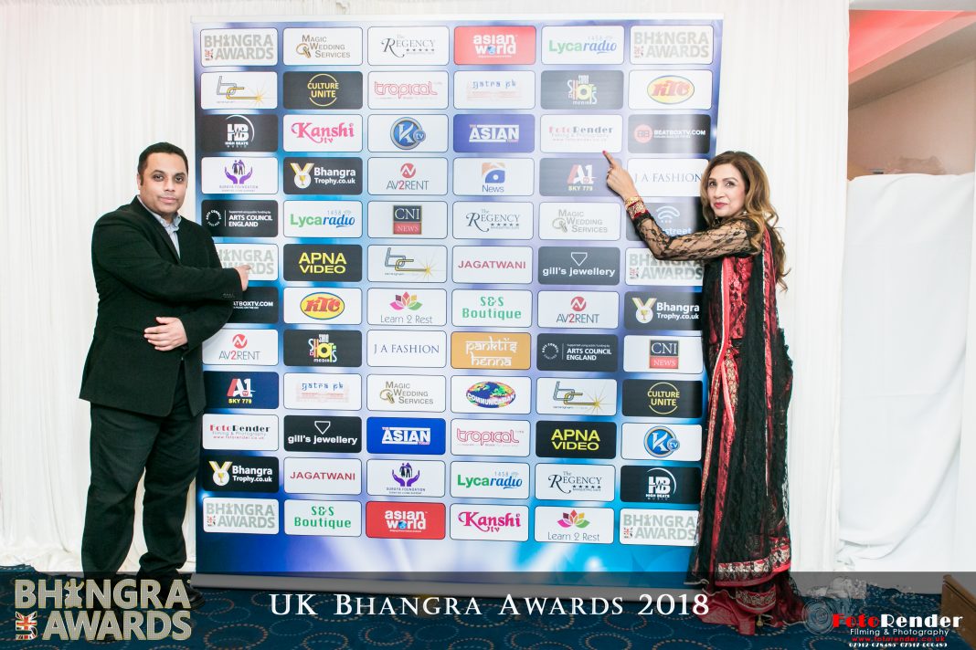 SMASH HIT UK BHANGRA AWARDS 2018 UNITES & DELIGHTS ...